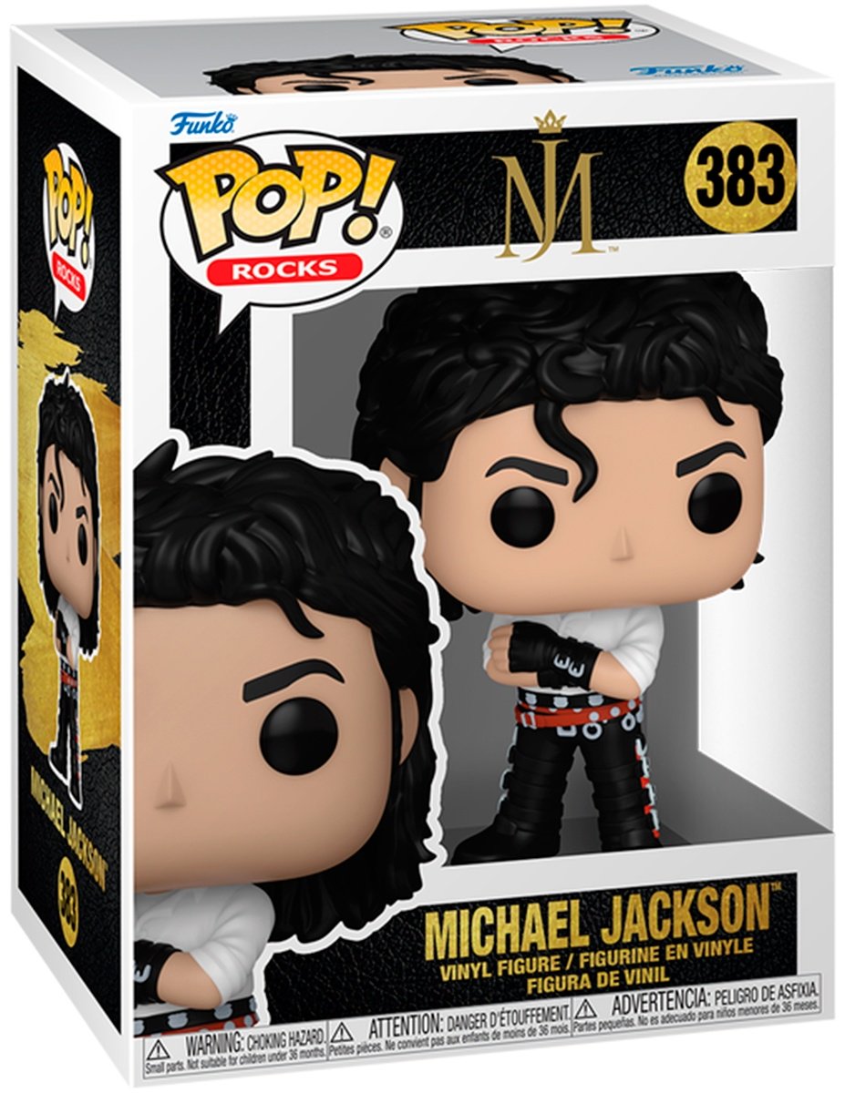 Фигурка Funko Michael Jackson 10 см 1 шт купить,NaN