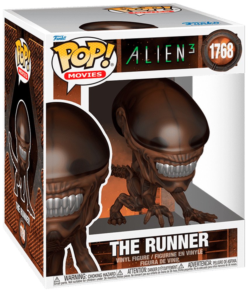 Фигурка Funko Aliens: The Runner 11.9 см 1 шт