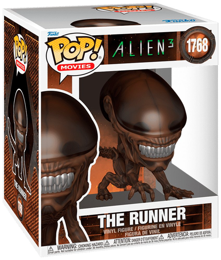 Фигурка Funko Aliens: The Runner 11.9 см 1 шт купить,NaN