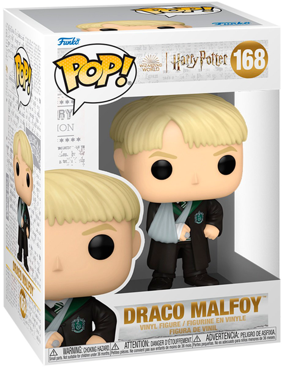Фигурка Funko Malfoy 10 см 1 шт купить,NaN