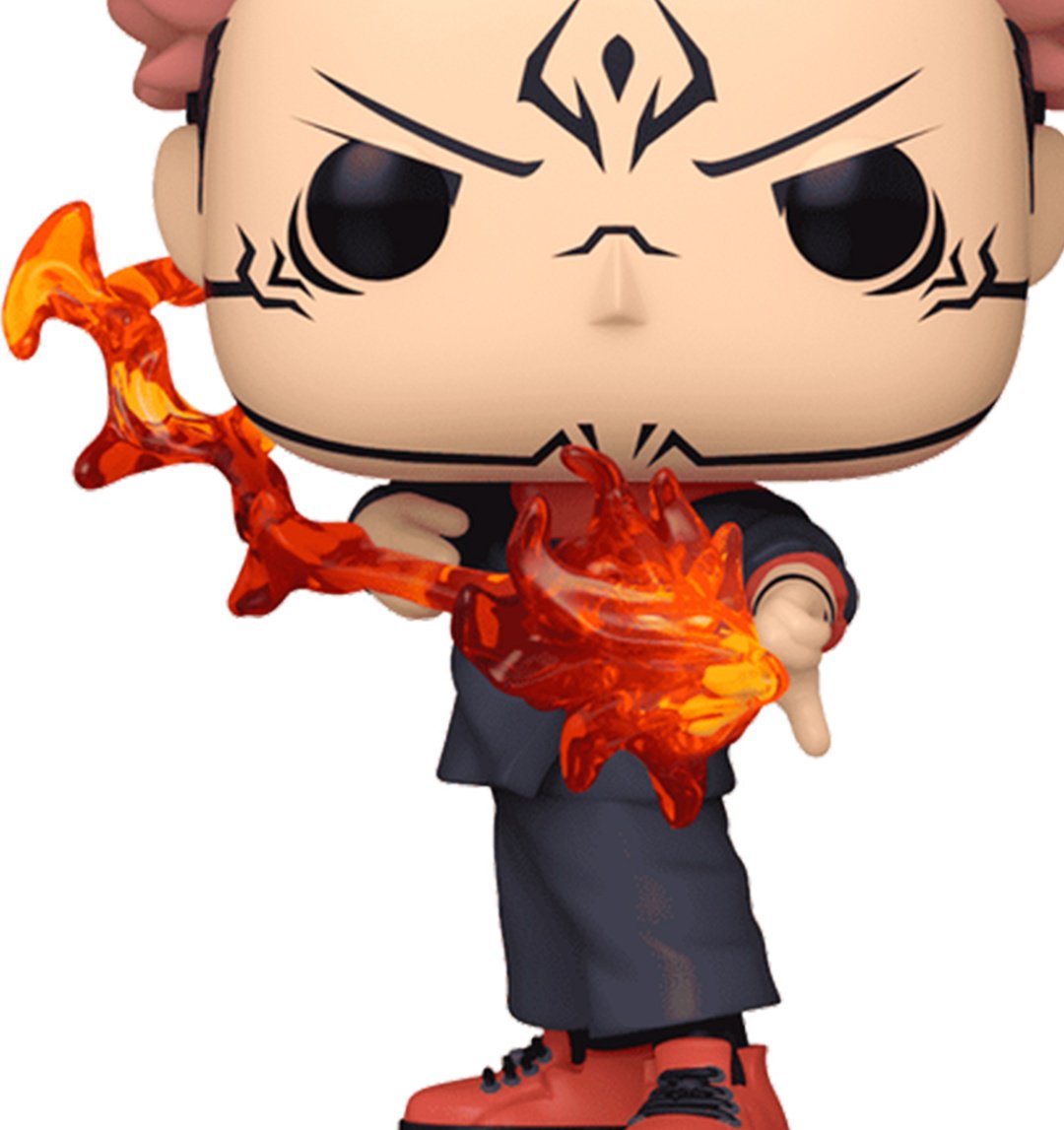 Фигурка Funko Jujutsu Kaisen: Ryomen Sukuna 10.1 см 1 шт купить,NaN
