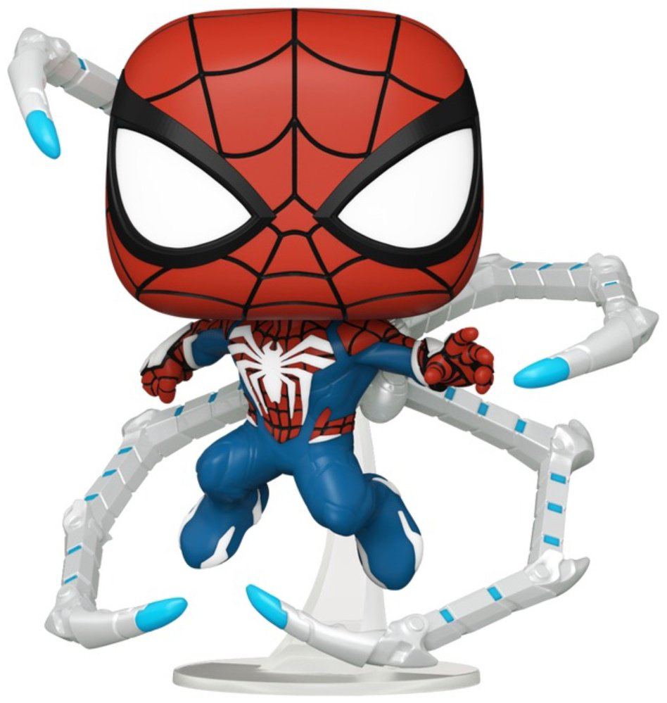 Фигурка Funko Peter Parker Suit 10.5 см 1 шт купить,NaN