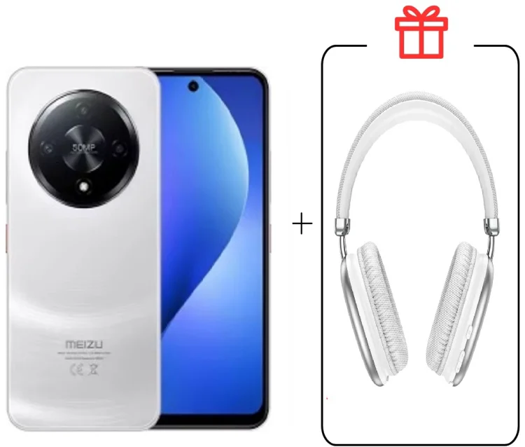 Смартфон Meizu MBLU 22 Pro 8/256GB белый + подарок купить,NaN
