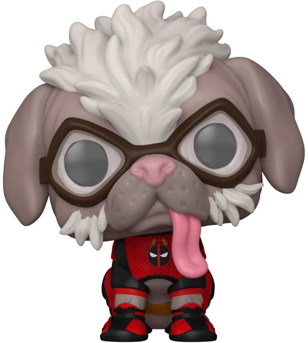 Фигурка Funko Dogpool 9 см 1 шт купить,NaN