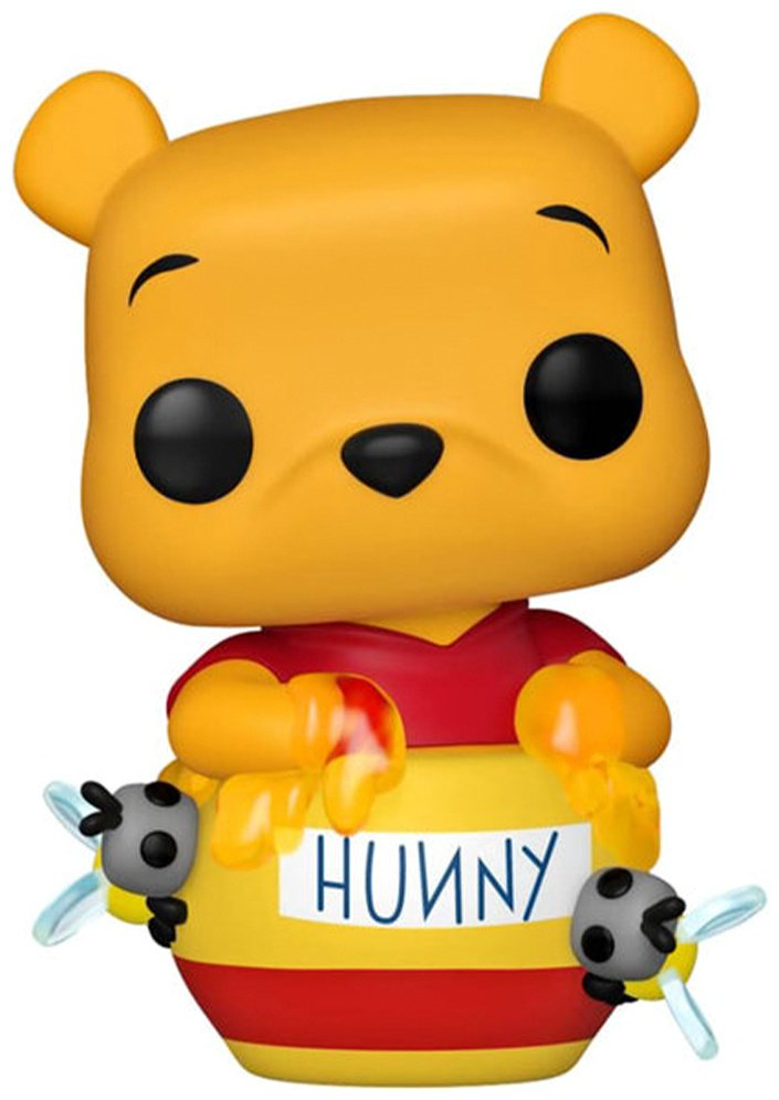 Фигурка Funko Winnie the Pooh: Winnie in Honey Pot 10 см 1 шт
