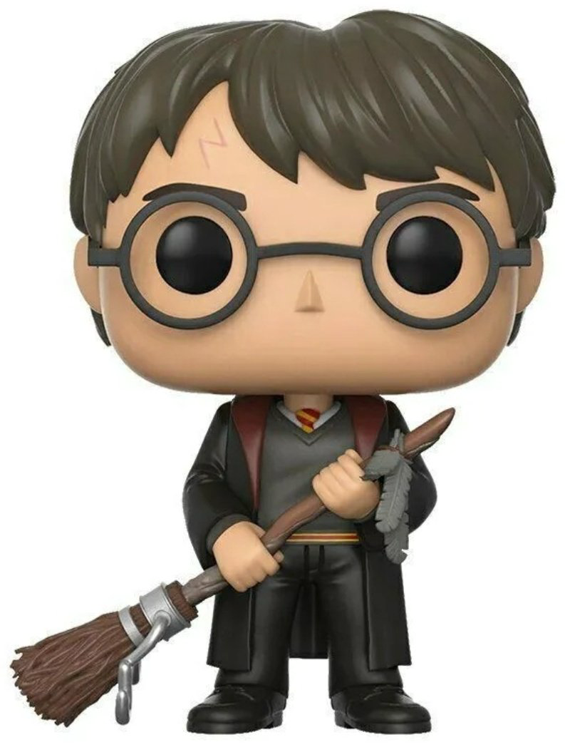 Фигурка Funko Harry 9.5 см 1 шт купить,NaN