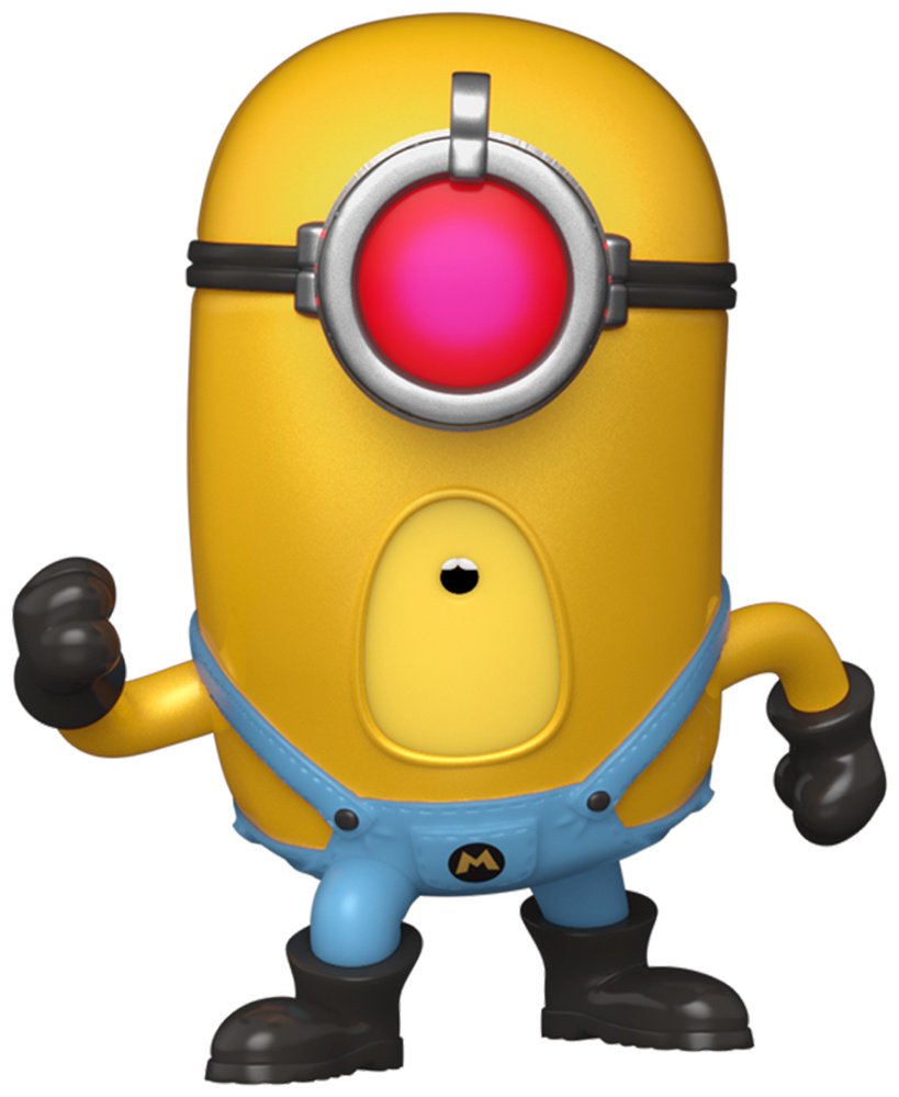Фигурка Funko Mega Minion Mel 7.5 см 1 шт купить,NaN