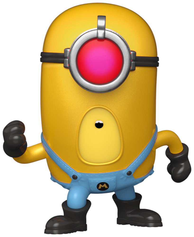 Фигурка Funko Mega Minion Mel 7.5 см 1 шт купить,NaN