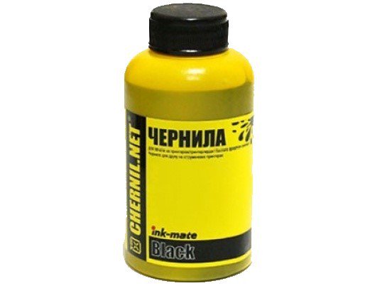 Чернила Ink-Mate CIM-04A Black 100 мл