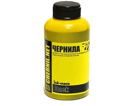 Чернила Ink-Mate CIM-04A Black 100 мл