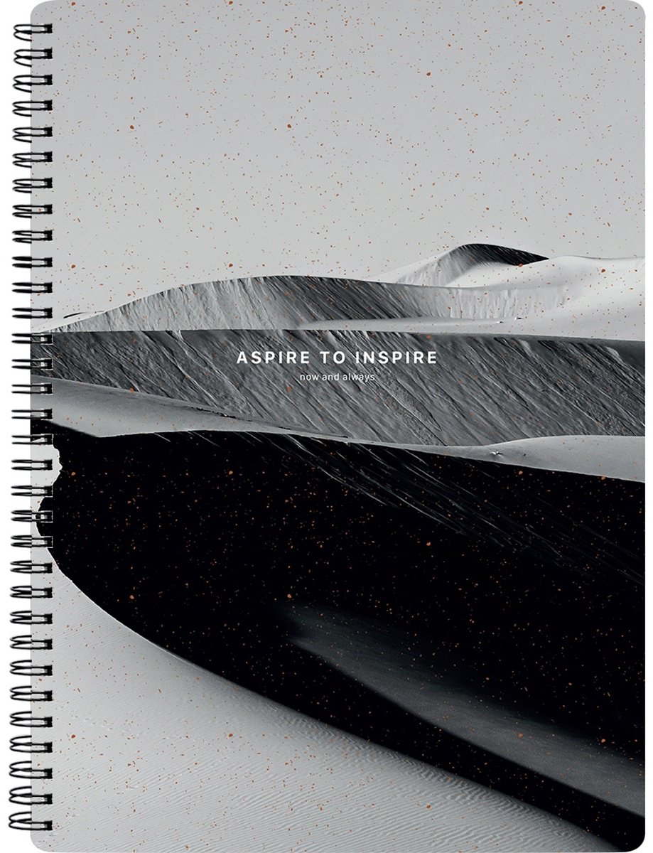 Общая тетрадь Be Smart Sence, 96 л, А4, клетка, мягкая обложка, 1 шт