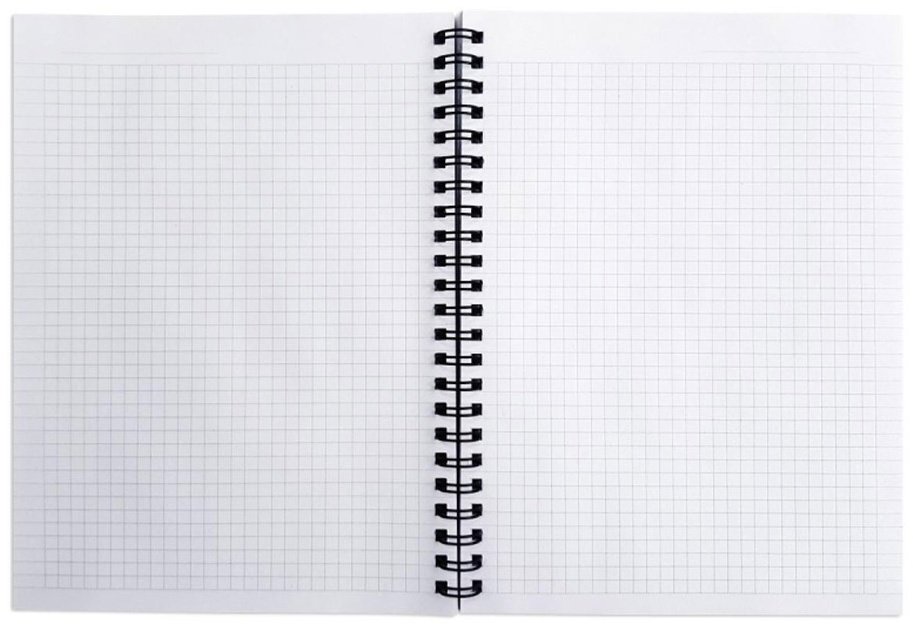 Общая тетрадь Be Smart Sence, 96 л, А4, клетка, мягкая обложка, 1 шт