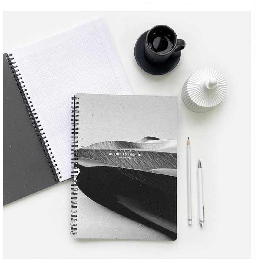 Общая тетрадь Be Smart Sence, 96 л, А4, клетка, мягкая обложка, 1 шт