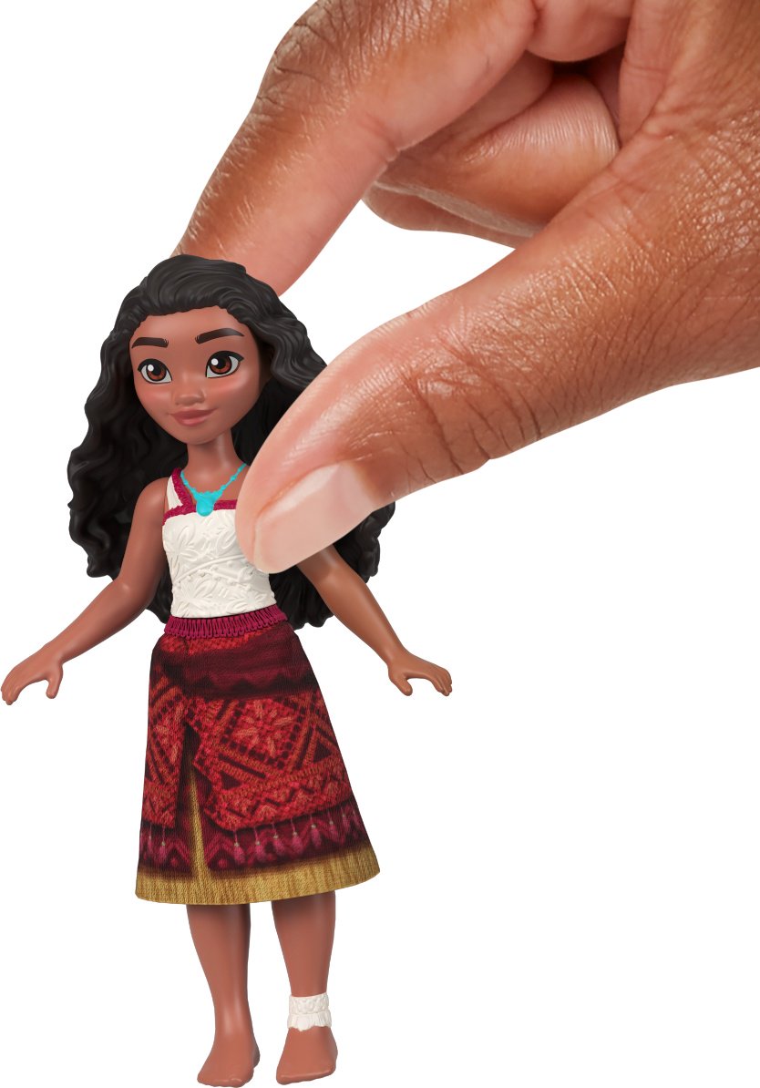 Фигурка Disney Moana-2 9 см 5 шт купить,NaN