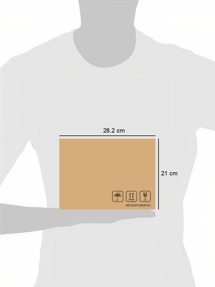 Общая тетрадь Be Smart Sence, 96 л, А4, клетка, мягкая обложка, 1 шт