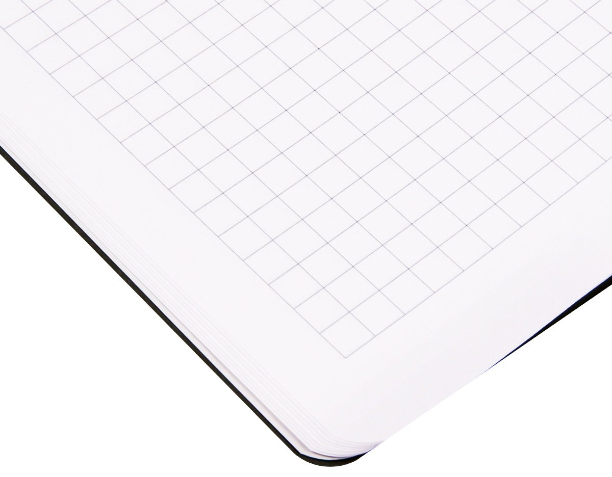 Общая тетрадь Be Smart Believe, 48 л, А5, клетка, мягкая обложка, 1 шт