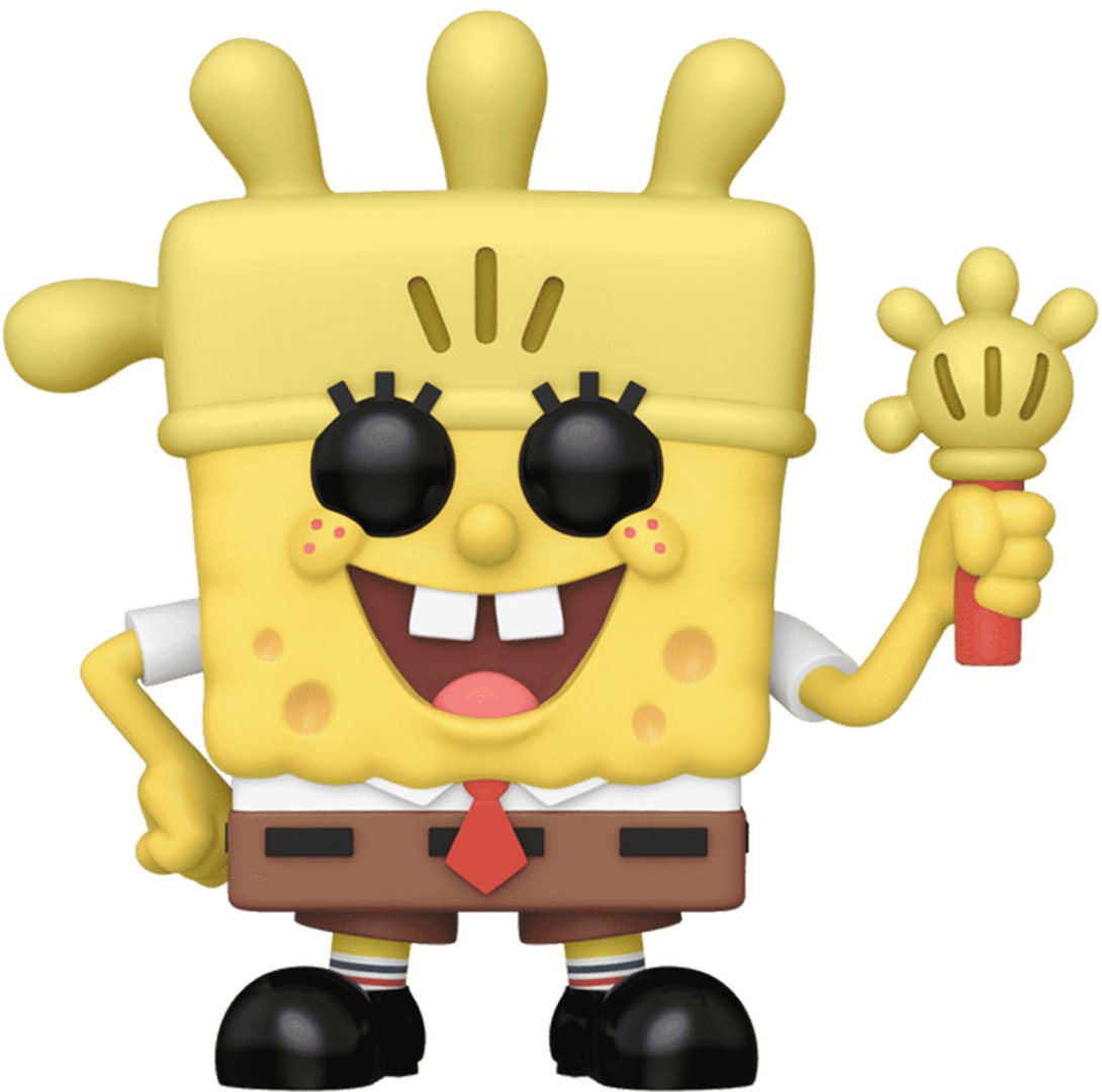 Фигурка Funko SpongeBob 10 см 1 шт купить,NaN