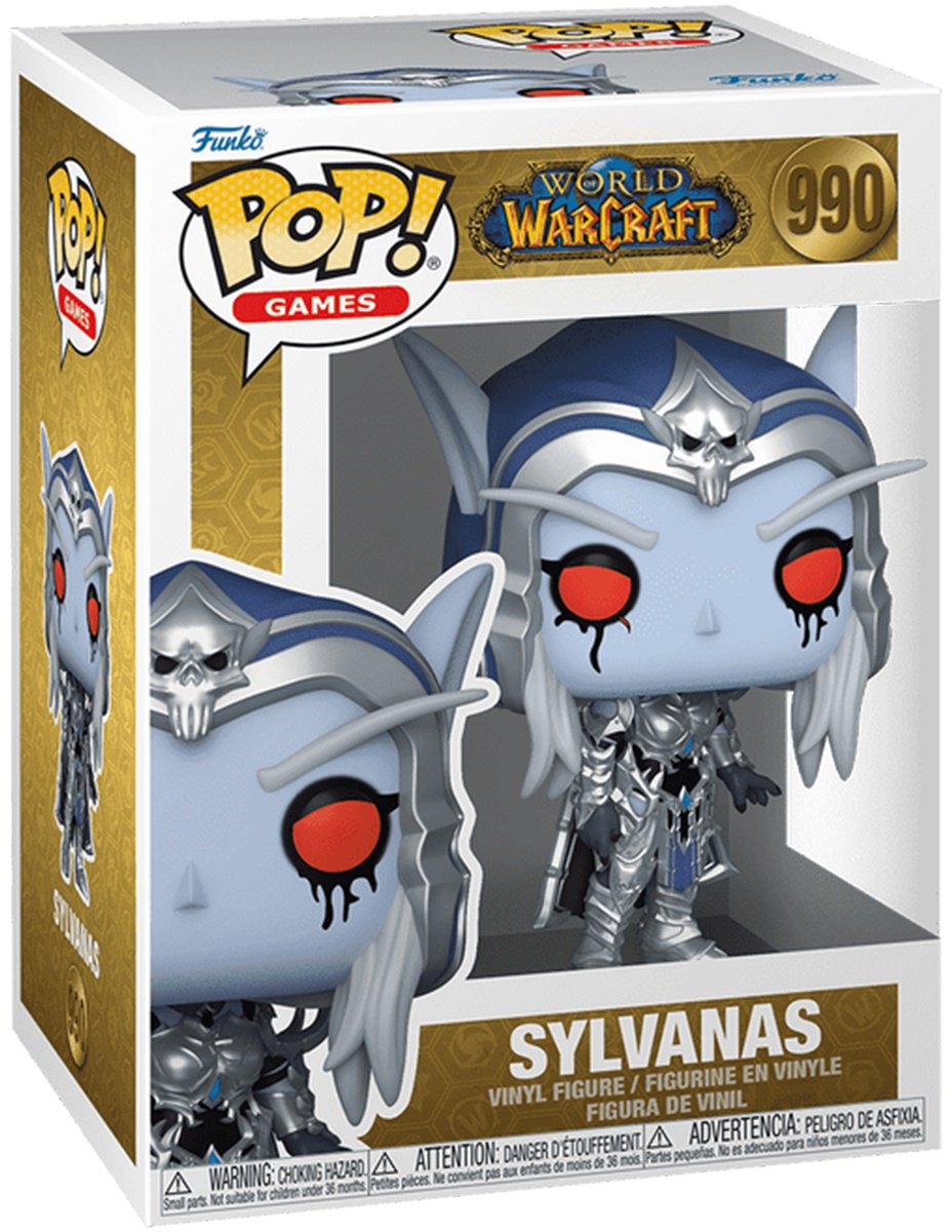 Фигурка Funko Sylvanas 10 см 1 шт купить,NaN