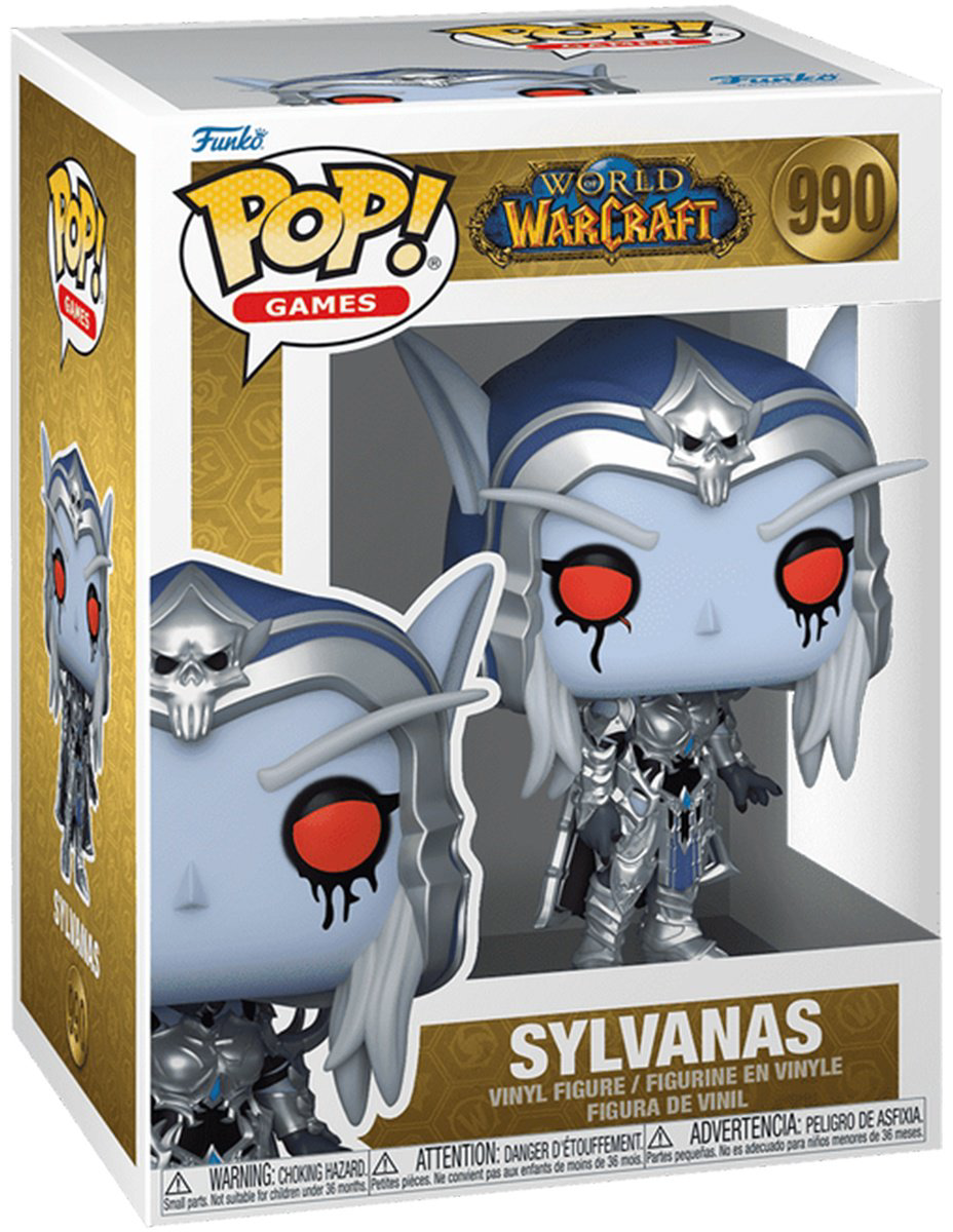 Фигурка Funko Sylvanas 10 см 1 шт купить,NaN