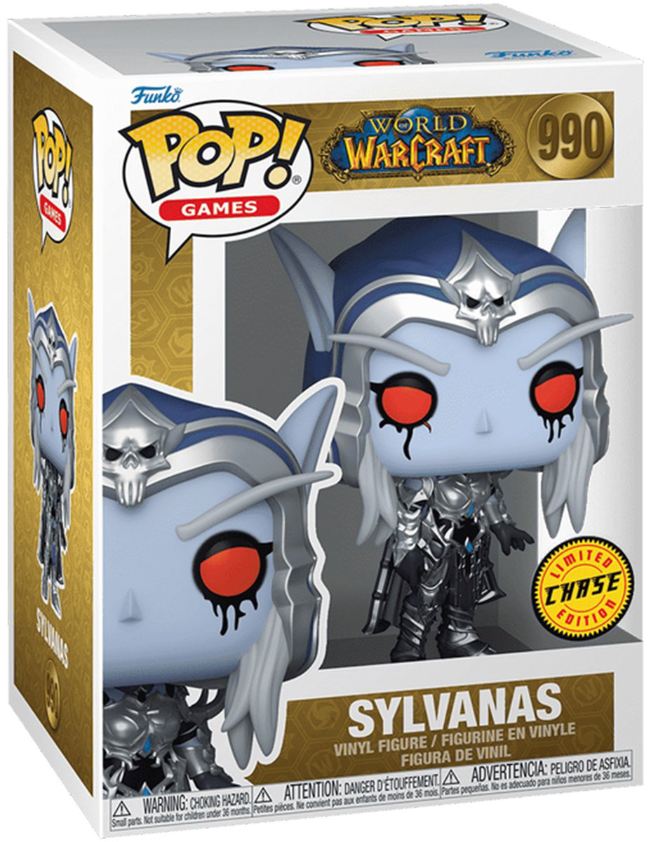Фигурка Funko Sylvanas 10 см 1 шт купить,NaN