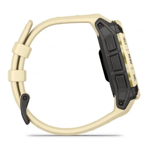 Смарт-часы Garmin Instinct 3 Amoled Citrine with Citrine Band 010-02936-02 45mm  купить,NaN
