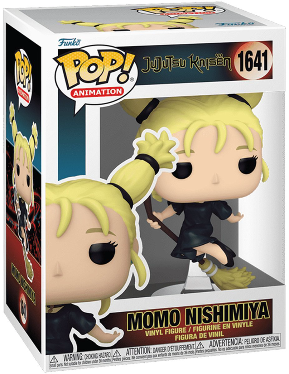Фигурка Funko Momo Nishimiya 12 см 1 шт купить,NaN
