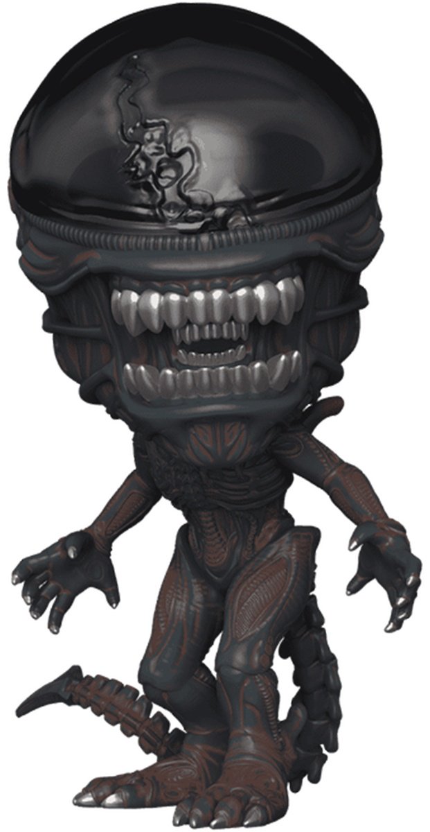 Фигурка Funko Scorched Xenomorph 15 см 1 шт купить,NaN
