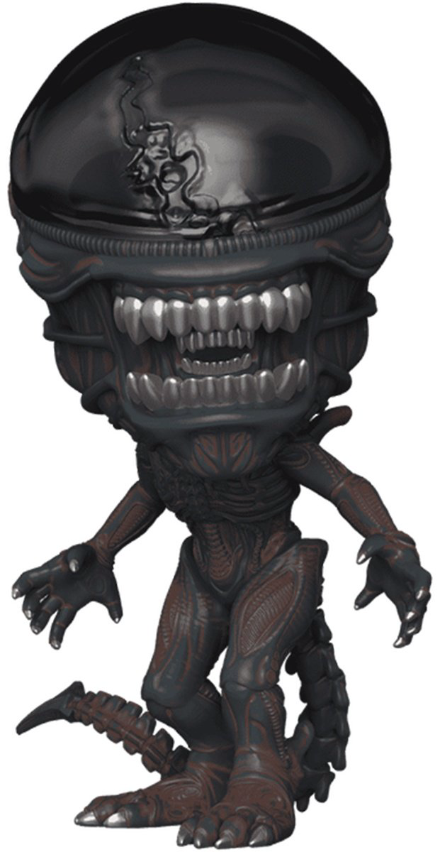 Фигурка Funko Scorched Xenomorph 15 см 1 шт купить,NaN