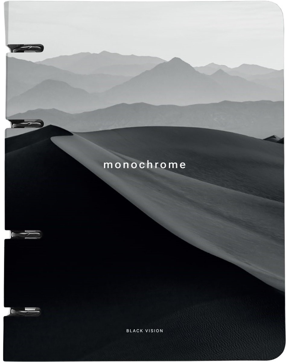 Общая тетрадь Be Smart Dune горизонт, 120 л, А5, клетка, твердая обложка, 1 шт