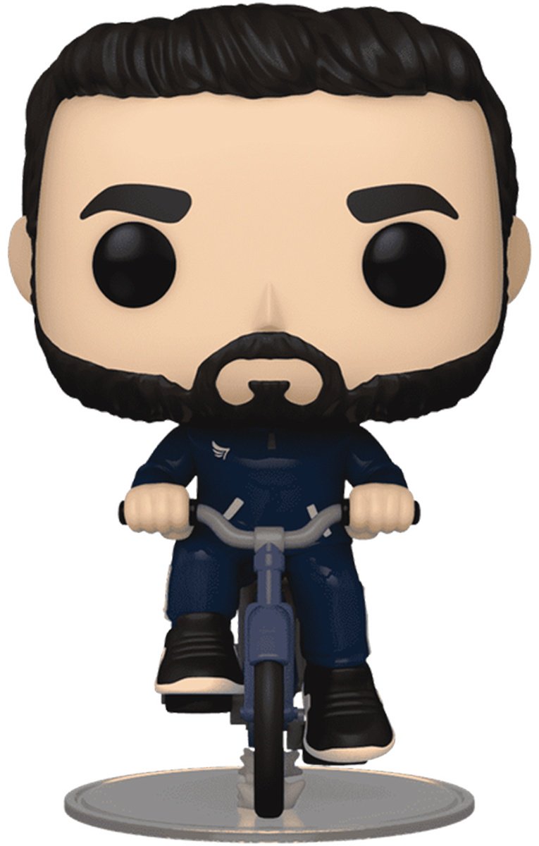 Фигурка Funko Roy Kent on Bike 10 см 1 шт купить,NaN