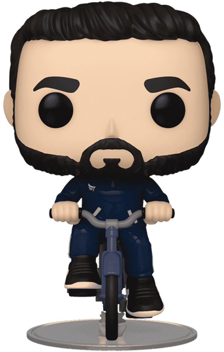 Фигурка Funko Roy Kent on Bike 10 см 1 шт купить,NaN