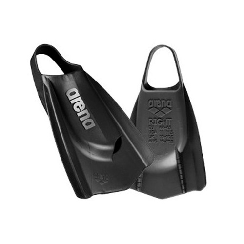 Ласты короткие Arena Powerfin Pro 36-37 55 черные купить,NaN