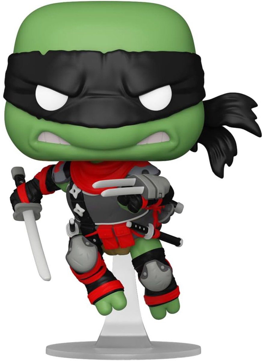 Фигурка Funko Dark Leonardo 11 см 1 шт купить,NaN
