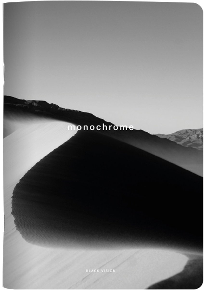 Общая тетрадь Be Smart Dune дюна, 48 л, А5, клетка, мягкая обложка, 1 шт