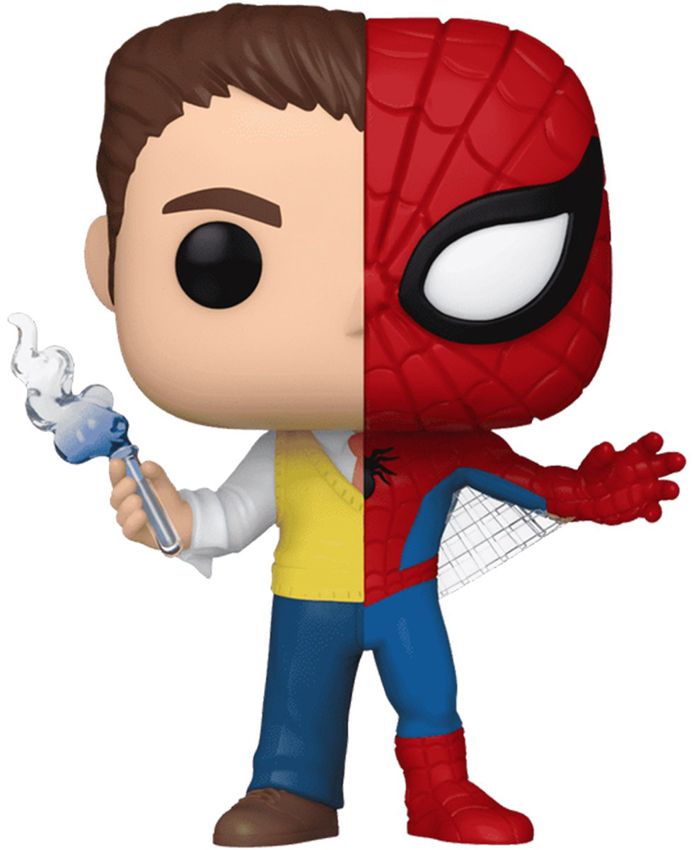 Фигурка Funko Peter Parker/Spider-Man 9.5 см 1 шт купить,NaN