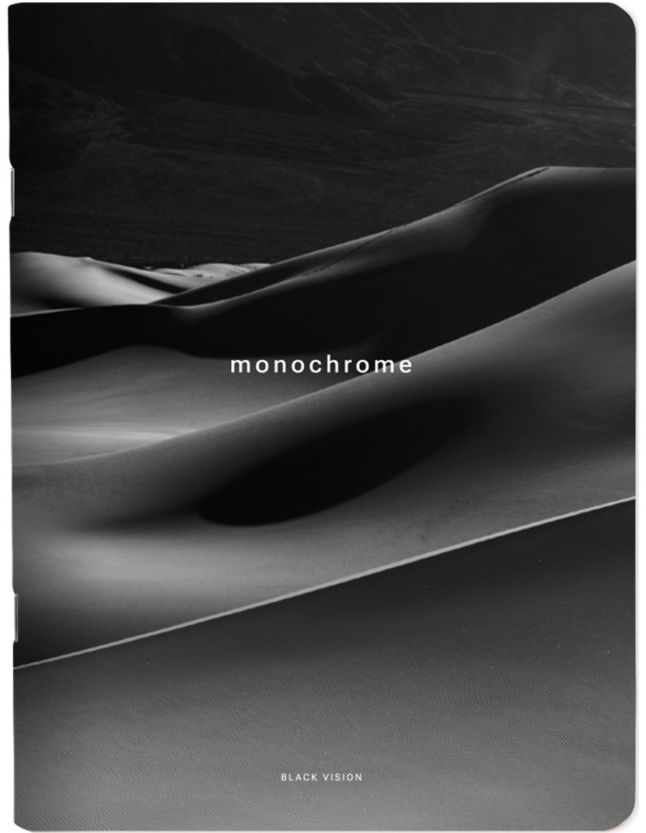 Общая тетрадь Be Smart Dune бархан, 48 л, А5, клетка, мягкая обложка, 1 шт