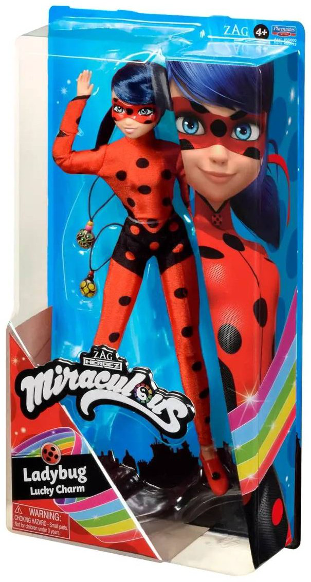 Фигурка Miraculous Леди Баг: супер шанс 27 см 1 шт купить,NaN