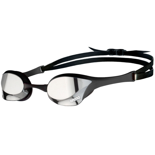 Очки для плавания Arena Cobra Ultra Swipe 002507 550 серебристо-черные