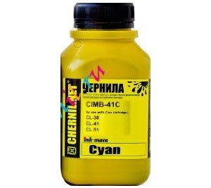 Чернила Ink-Mate CIMB-41 Cyan 100 мл
