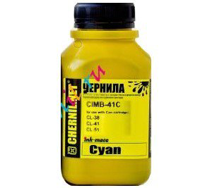 Чернила Ink-Mate CIMB-41 Cyan 100 мл