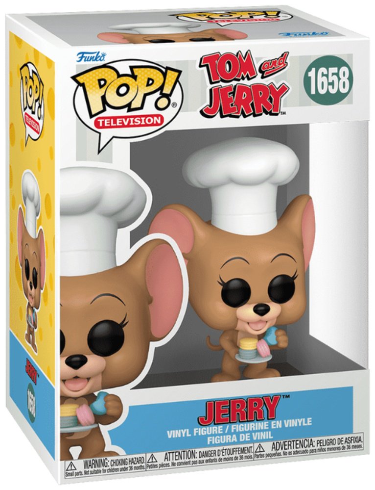 Фигурка Funko Jerry 9 см 1 шт купить,NaN