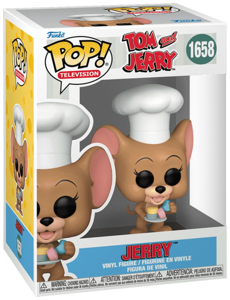 Фигурка Funko Jerry 9 см 1 шт купить,NaN