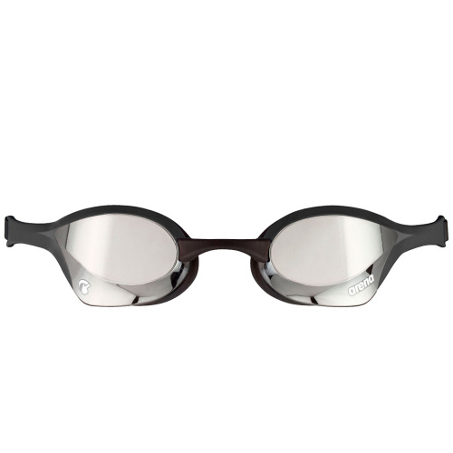 Очки для плавания Arena Cobra Ultra Swipe 002507 550 серебристо-черные