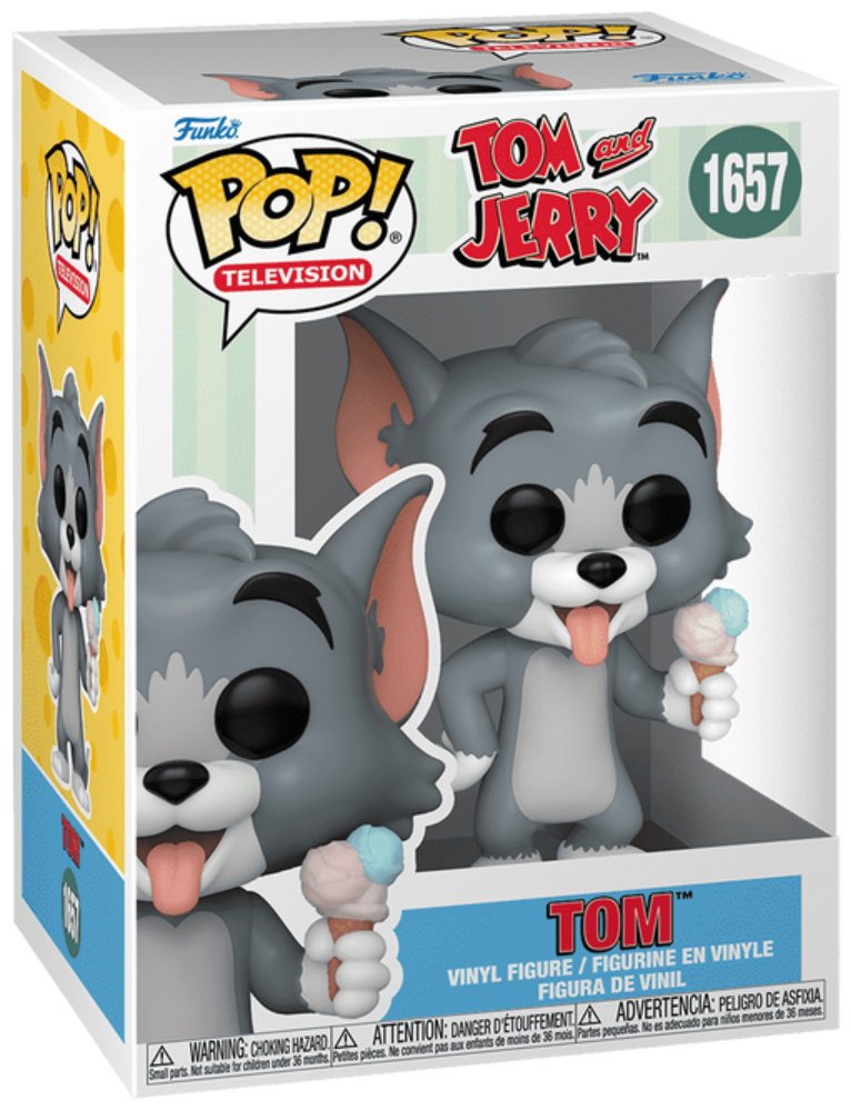 Фигурка Funko Tom 10 см 1 шт купить,NaN