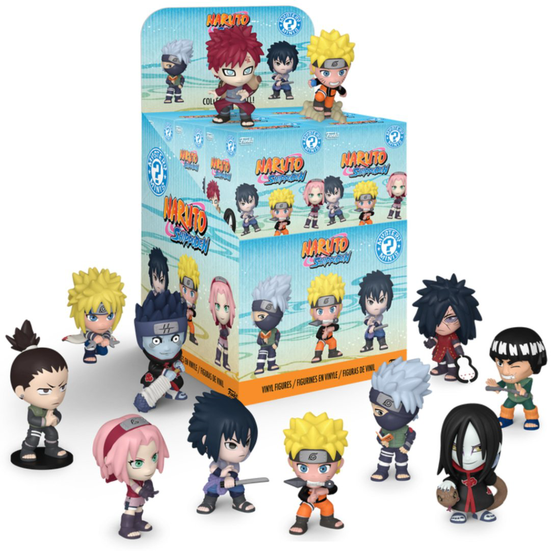 Фигурка Funko Mystery Minis 7.6 см 1 шт