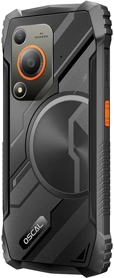  Смартфон Oscal Marine 1 4/128GB Black купить,94990