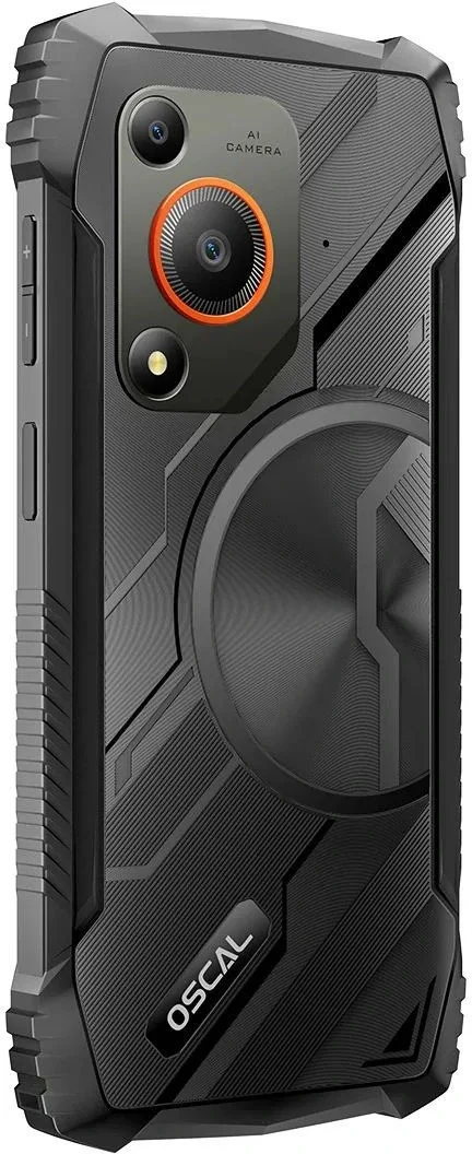  Смартфон Oscal Marine 1 4/128GB Black купить,94990