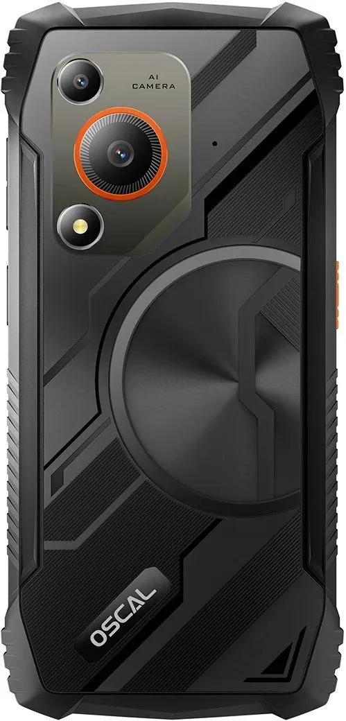  Смартфон Oscal Marine 1 4/128GB Black купить,94990