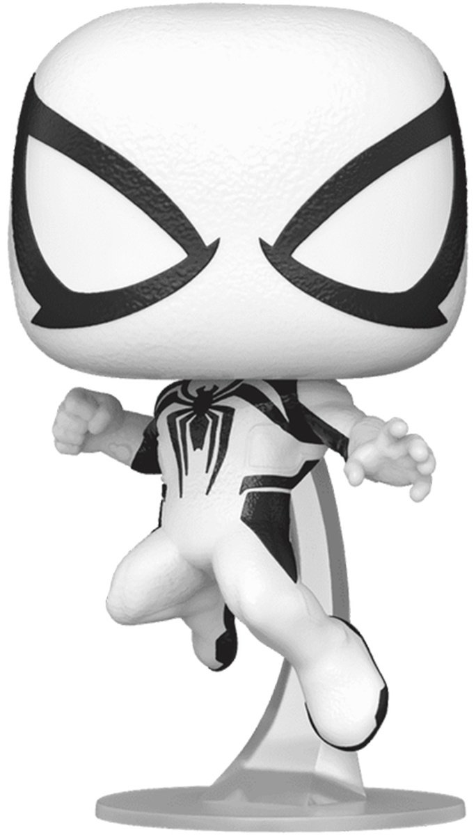 Фигурка Funko Anti-Venom Suit Peter Parker 10.5 см 1 шт купить,NaN