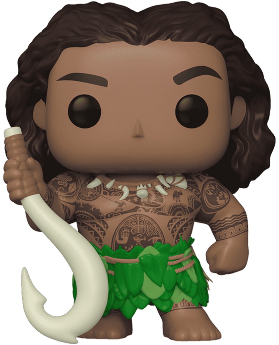 Фигурка Funko Maui 11.5 см 1 шт